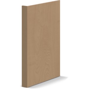 RELIABILT Parkstone II Dishwash Panel, Wheat Stained, 3" x 24" x 34.5" - 649925 | Lowe's Pro Supply
